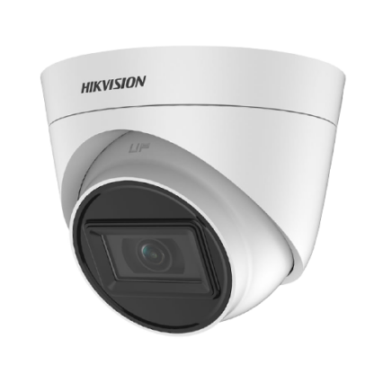 Camera Analog HD 5 Megapixeli, lentila 2.8mm, IR 40m, DWDR, alimentare PoC - HIKVISION DS-2CE78H0T-IT3E-2.8mm [1]