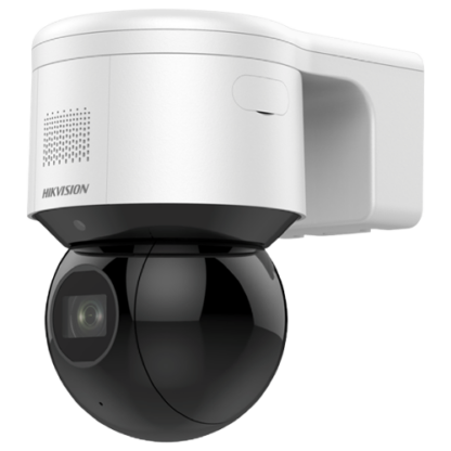 Camera PTZ IP, rezolutie 4MP, IR50m, Audio, Alarm, PoE, DarkFighter - HIKVISION DS-2DE3A404IW-DE(S6) [1]