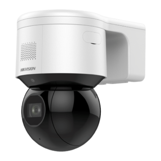 Camera PTZ IP, rezolutie 4MP, IR50m, Audio, Alarm, Wi-Fi, PoE, DarkFighter - HIKVISION DS-2DE3A404IW-DE-W(S6)