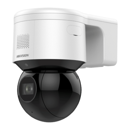 Camera PTZ IP, rezolutie 4MP, IR50m, Audio, Alarm, Wi-Fi, PoE, DarkFighter - HIKVISION DS-2DE3A404IW-DE-W(S6) [1]