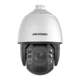 Camera PTZ IP, rezolutie 2MP, zoom optic 25X, IR200m, Hi-PoE, IK10, DarkFighter - HIKVISION DS-2DE7A225IW-AEB(T5)