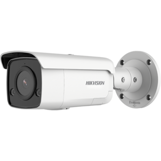 Camera IP 4K, IR60m, lentila 2.8mm, Speaker si Microfon integrat - HIKVISION DS-2CD2T86G2-ISU-SL-2.8mm