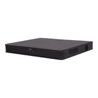 NVR 4K, 16 canale max. 12MP, compresie H.265 Ultra - UNV NVR302-16E2 [1]