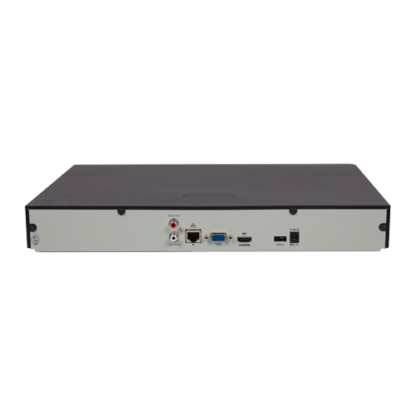 NVR 4K, 16 canale IP 8MP - UNV NVR302-16S [1]