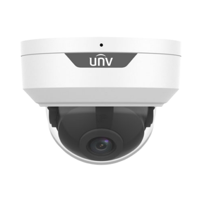 Camera Wi-Fi IP 2MP, Smart IR30, lentila 2.8mm, Mic., IP67, IK10 - UNV IPC322LB-AF28WK-G [1]