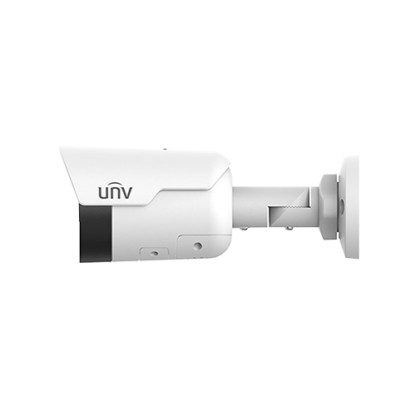 Camera IP 4MP, Lumina alba si Smart IR 30M, lentila 2.8mm, Audio bidirectional, IP67, PoE - UNV IPC2124LE-ADF28KMC-WL [1]