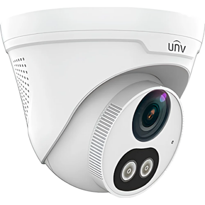 Camera IP 2MP, Lumina alba si Smart IR 30M, lentila 2.8mm, Microfon si Speaker integrat - UNV IPC3612LE-ADF28KC-WL [1]