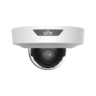 Camera IP 4MP, Smart IR 30m, lentila 2.8mm, Audio, Alarm, PoE - UNV IPC354SB-ADNF28K-I0