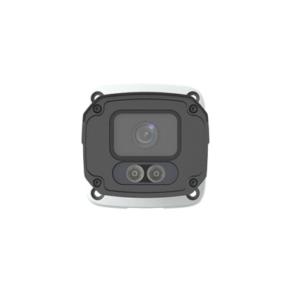 Camera IP 4MP, White Light 30M, lentila 4.0mm, Alarma, IP67, IK10, PoE - UNV IPC2224SE-DF40K-WL-I0 [1]