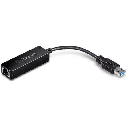 Adaptor USB 3.0 la Ethernet Gigabit RJ45 - TRENDnet TU3-ETG [1]