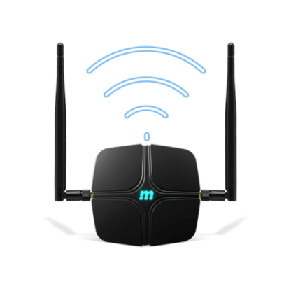 Modul comanda automatizari, RF, WiFi, Bluetooth  - MOTORLINE MCONNECT-BRIDGE [1]