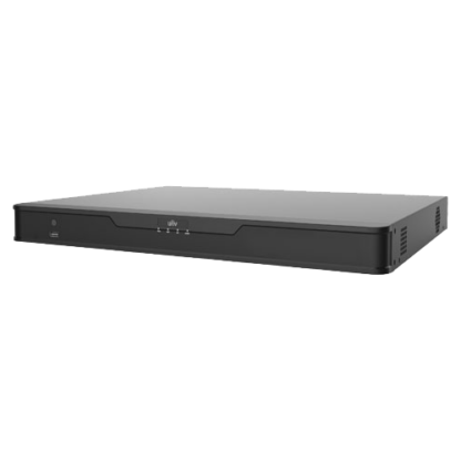 NVR 4K, 16 canale IP 12MP, Alarm, VCA - UNV NVR304-16E2 [1]