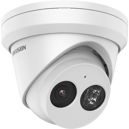 Camera IP AcuSense 4.0 MP,  lentila 2.8 mm, IR 30m, SD-card, Audio - HIKVISION DS-2CD2343G2-IU-2.8mm [1]