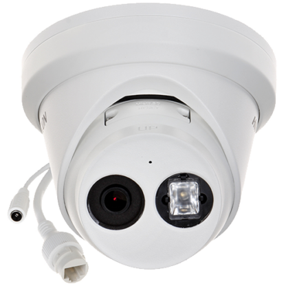 Camera IP AcuSense 4.0 MP,  lentila 2.8 mm, IR 30m, SD-card, Audio - HIKVISION DS-2CD2343G2-IU-2.8mm [1]