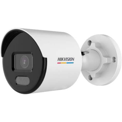 Camera IP 5MP seria ColorVu, lentila 2.8 mm, lumina alba 30m, PoE, IP67 - HIKVISION DS-2CD1057G0-L-2.8mm [1]