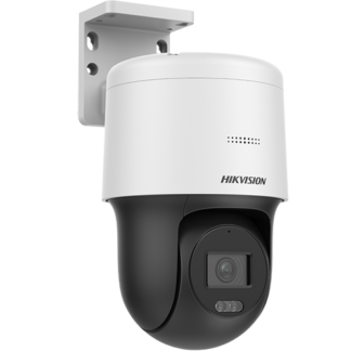 Camera miniPT IP 2MP, lentila 2.8mm, IR si White Light 30m, Audio, PoE, IP66 - HIKVISION DS-2DE2C200MW-DE-F1-S7