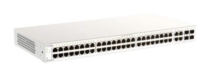 Switch Dlink cu 28 porturi, Managed PoE DBS-2000-28P [1]