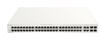 Switch Dlink cu 28 porturi, Managed PoE DBS-2000-28P [1]