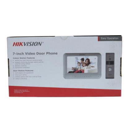 Set Videointerfon DS-KB2421T-IMDS-KH2220 [1]