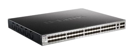 Switch cu 54 porturi, Dlink, Gigabit, DGS-3130-54PS [1]