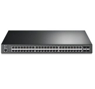 Switch cu 48 Porturi Gigabit TP-LINK TL-SG3452P