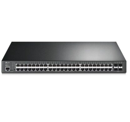 Switch cu 48 Porturi Gigabit TP-LINK TL-SG3452P [1]