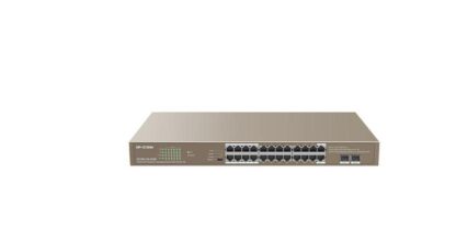 Switch cu 24 porturi Gigabit, Ethernet, Poe IP-COM24 [1]