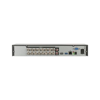 DVR Dahua 16 Canale XVR5116H-4KL-I3 4K Ai/H.265+, HDCVI, AHD, TVI, IP , CVBS, 1 X SATA , 1 X RJ45 , 1 X HDMI , 1 XVGA [1]