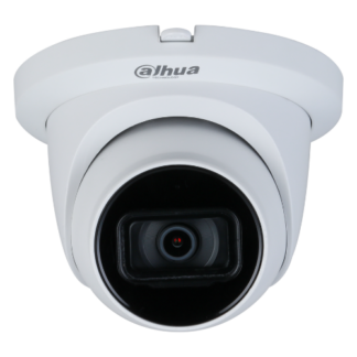 Camera de supraveghere Dahua, interior, 2 MP, IR 60 m, Starlight, microfon incorporat HAC-HDW1231TMQ-A-0280B