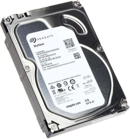 Hard Disk 4 Tera Seagate Surveillance SkyHawk ST4000VX005 [1]