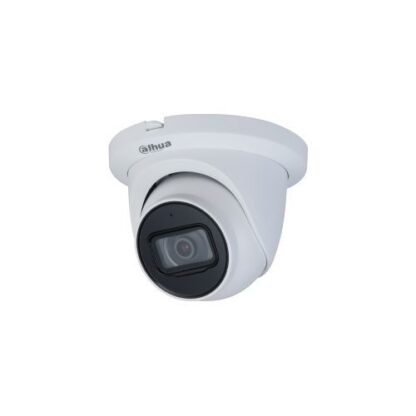 Camera de supraveghere, dome, 5MP, IR 30m, Lentila 2.8mm, slot card, microfon, PoE, Dahua IPC-HDW2531TM-AS-0280B-S2 [1]