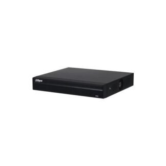 NVR cu 4 canale, 8 MP, 1HDD, H.265+, Dahua NVR4104HS-P-4KS2/L