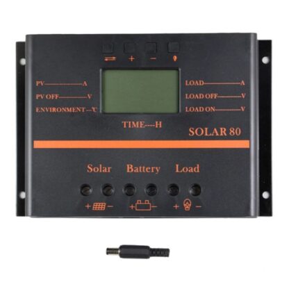 Controler solar 80A 12V/24V USB  - Solar 80 [1]