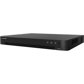 DVR 4K AcuSense 8 canale 8MP audio over coaxial Smart Playback - HIKVISION iDS-7208HTHI-M2-S