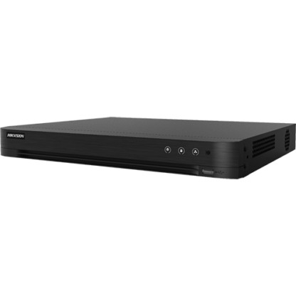 DVR 4K AcuSense 8 canale 8MP audio over coaxial Smart Playback - HIKVISION iDS-7208HTHI-M2-S [1]