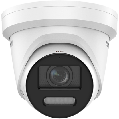 Camera IP ColorVu, rezolutie 8MP, lentila 2.8mm, WL 30m, SD-card, Audio, Alarm, VCA, PoE, IP67 - HIKVISION DS-2CD2387G2-LSU-SL(2.8mm) [1]