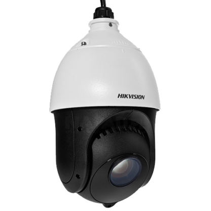 Camera de supraveghere PTZ,  IP, 2MP, DarkFighter, Zoom optic 25X, IR 100 metri, VCA, PoE - HIKVISION DS-2DE4225IW-DE(T5) [1]