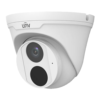 Camera  supraveghere IP, 2MP, lentila 2.8 mm, IR30m, Mic, PoE, IP67 - UNV IPC3612LB-ADF28K [1]