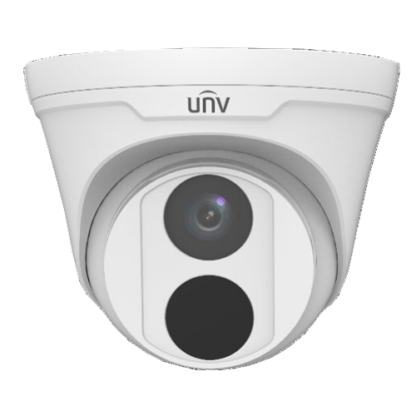 Camera IP, 4MP, lentila 2.8mm, IR 30m, PoE, IP67 - UNV IPC3614LB-SF28-A [1]