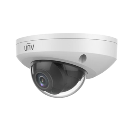 Camera IP, 4MP, lentila 2.8mm, IR30m, Audio, PoE, IP67, IK10 - UNV IPC314SB-ADF28K-I0 [1]