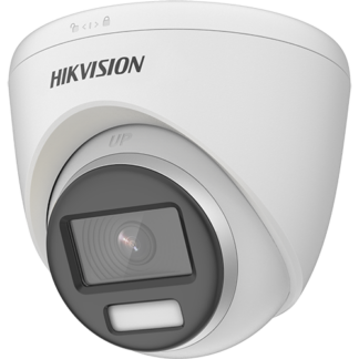 Camera supraveghere ColorVU, 4K, lentila 2.8mm, WL 40m, PoC, IP67 - HIKVISION DS-2CE72UF3T-E-2.8mm