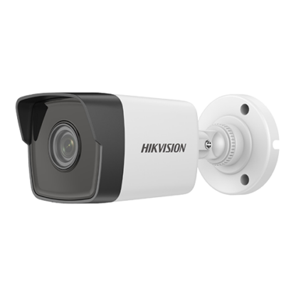 Camera supraveghere IP, 2MP, lentila 2.8mm, IR 30m, EXIR 2.0, PoE, IP67 - HIKVISION DS-2CD1021-I-2.8mm [1]