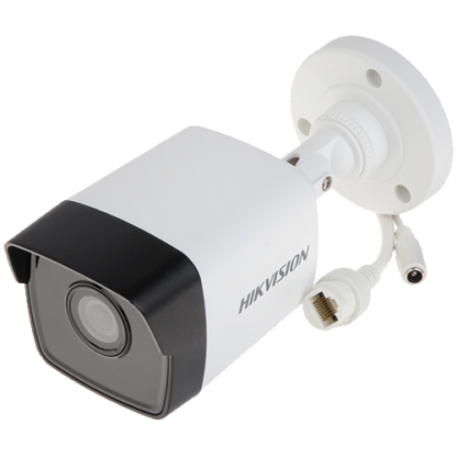 Camera supraveghere IP, 2MP, lentila 2.8mm, IR 30m, EXIR 2.0, PoE, IP67 - HIKVISION DS-2CD1021-I-2.8mm [1]