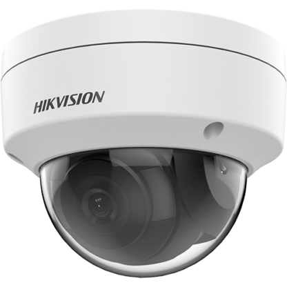 Camera de supraveghere IP, 2MP, lentila 2.8mm, IR 30m, EXIR 2.0, PoE, IP67, IK10 - HIKVISION DS-2CD1121-I-2.8mm [1]