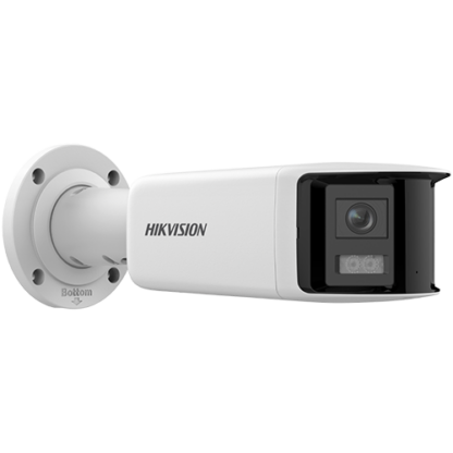 Camera supraveghere IP,  4MP, lentila 2.8mm, ColorVu, WL 40m, Audio - HIKVISION DS-2CD2T47G2P-LSU-SL-2.8mm [1]