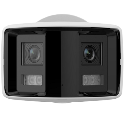 Camera supraveghere IP,  4MP, lentila 2.8mm, ColorVu, WL 40m, Audio - HIKVISION DS-2CD2T47G2P-LSU-SL-2.8mm [1]