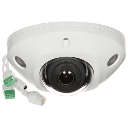 AcuSense - Camera IP 4MP, lentila 2.8mm, IR 30m, Audio, Alarma, PoE, IP67, IK8 - HIKVISION DS-2CD2546G2-IS-2.8mm [1]