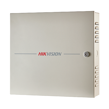 Centrala de control acces pentru 2 usi bidirectionala, conexiune TCP/IP - HIKVISION DS-K2602T [1]