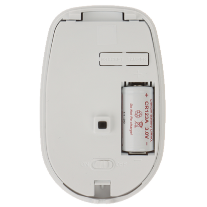 Detector PIR wireless cortina AX PRO 868MHz - HIKVISION DS-PDC15-EG2-WE [1]