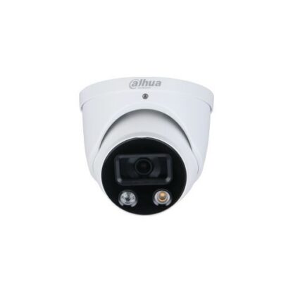 Camera de supraveghere, 5MP, IR 30m, Lentila 2.8mm, Full Color, Microfon, Slot Card Dahua IPC-HDW3549H-AS-PV-0280B-S3 [1]